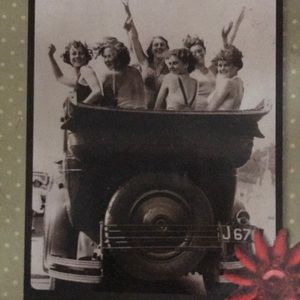 Meet your Posher, Leigh